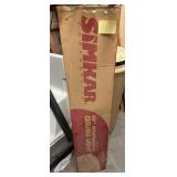 Simkar 48-inch Wraparound Ceiling Light - new in box, open box.  Retails for $40