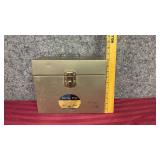 Porta-file Metal Filing Box