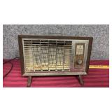 Vintage Superlectric Automatic Instant Heat Space Heater - Works well, heats up Fast! But not very quite.  Includes original box.