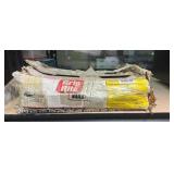 Grip-Rite Construction 12" Bright SM Spike Bulk Pack - Open Box at least half full if not more