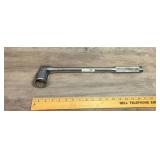 Allen USA 1-1/2" Drive Socket Wrench