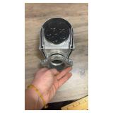 6-Way Aluminum Electrical Service Entrance Head