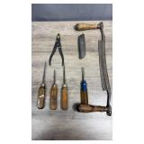 Traditional Woodworking Hand Tool Set