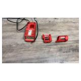 3 Milwaukee Charger/Power Sources - M18 Power Source Cat# 49-24-2371, M12 Heated Gear Cat # 43-72-1025, and Class 2 Battery Charger Cat # 48-59-0192 - all untested, no batteries to try them out with