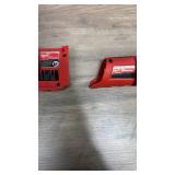 3 Milwaukee Charger/Power Sources - M18 Power Source Cat# 49-24-2371, M12 Heated Gear Cat # 43-72-1025, and Class 2 Battery Charger Cat # 48-59-0192 - all untested, no batteries to try them out with