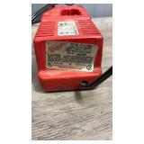 3 Milwaukee Charger/Power Sources - M18 Power Source Cat# 49-24-2371, M12 Heated Gear Cat # 43-72-1025, and Class 2 Battery Charger Cat # 48-59-0192 - all untested, no batteries to try them out with