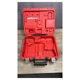 Milwaukee Tool Hard Carrying Case 2601-21 for M18 Cordless 1/2" Compact Drill/Driver Set - Empty Case Only no Tool