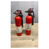 Kidde Dry Chemical Fire Extinguishers