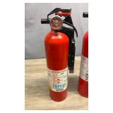 Kidde Dry Chemical Fire Extinguishers