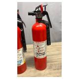 Kidde Dry Chemical Fire Extinguishers