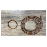 Copper Wire and Pipe