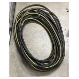 Heavy Duty Garden Hose - good condition - very long, expected at least 50ft (maybe longer)