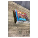 The Oak Ridge Boys Quartet & Bluegrass Favorites (3 disc set) and Hee Haw Gospel Quartet music CDs