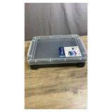 Stackable Document Storage Tray (one one, none to stack with)