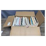 1980s-90s Sewing Pattern Lot with Velcro and a Sewing Guage