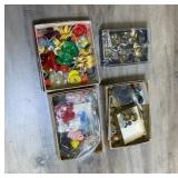 Mixed Sewing Button Collection