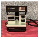 Vintage Polaroid Spirit 600 Instant Camera - not tested