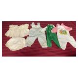 1980s Baby Clothing Collection