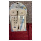 Vintage Living Solutions 13 Memory Corded Phone - new in package