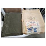 Camp & Inn Canvas Tarpaulin 10