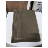 Camp & Inn Canvas Tarpaulin 10