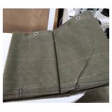 Camp & Inn Canvas Tarpaulin 10