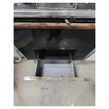 GE Electric Cooktop Stove - can