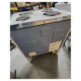 GE Electric Cooktop Stove - can