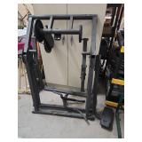 NordicTrack eMotion Elliptical Machine - not functioning properly, suggest for parts or repair only - see description