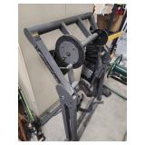 NordicTrack eMotion Elliptical Machine - not functioning properly, suggest for parts or repair only - see description