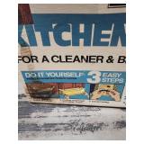 Vintage 1970s Nautilus 30"  Solid State Kitchen Range Hood - Model NY 3008 - New in Sealed Box