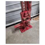 Hi-Lift 48" All Cast Jack Model HL-485  - Retail is $111 - $140 online