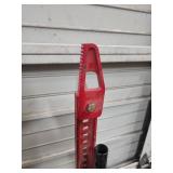 Hi-Lift 48" All Cast Jack Model HL-485  - Retail is $111 - $140 online