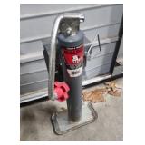 Bulldog Model 150 Heavy Duty Trailer Jack - very good condition - retail is approx $80