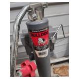 Bulldog Model 150 Heavy Duty Trailer Jack - very good condition - retail is approx $80
