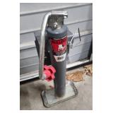 Bulldog Model 150 Heavy Duty Trailer Jack - very good condition - retail is approx $80