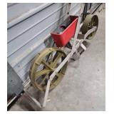 Vintage Montgomery Ward Products Precision Garden Seeder