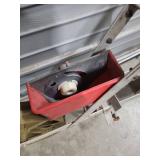 Vintage Montgomery Ward Products Precision Garden Seeder