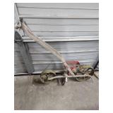 Vintage Montgomery Ward Products Precision Garden Seeder