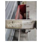 Vintage Montgomery Ward Products Precision Garden Seeder