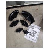 Central Machinery 12 Ton Pipe Bender Dies Set - dies only, do not have the hydraulic stand