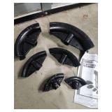 Central Machinery 12 Ton Pipe Bender Dies Set - dies only, do not have the hydraulic stand