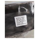 Ford Logo Steel Tool Box by GOBOXES - Brand new in open box, still has plastic wrapper around it.