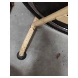 Vintage Bender Cycle Model VX Exercise Bike - has some finish wear