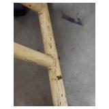 Vintage Bender Cycle Model VX Exercise Bike - has some finish wear