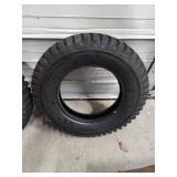 Off-Road Tires - Specialty Tires of America  -Size 6.00-16 -For Vintage Jeeps.   Appear unused.