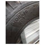 Off-Road Tires - Specialty Tires of America  -Size 6.00-16 -For Vintage Jeeps.   Appear unused.