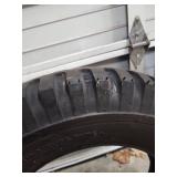Off-Road Tires - Specialty Tires of America  -Size 6.00-16 -For Vintage Jeeps.   Appear unused.