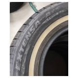 Set of 4 Toyo Extensa A/S - Size 215/70 R15 - All-Season Tires - potentially previously used but have tread life left.