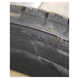 Set of 4 Toyo Extensa A/S - Size 215/70 R15 - All-Season Tires - potentially previously used but have tread life left.